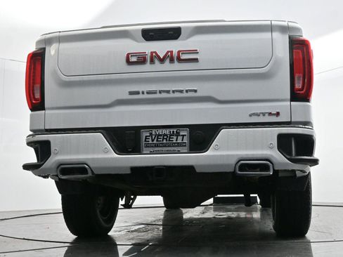 Used 2024 GMC Sierra 1500 AT4 w/ Technology Package image 53
