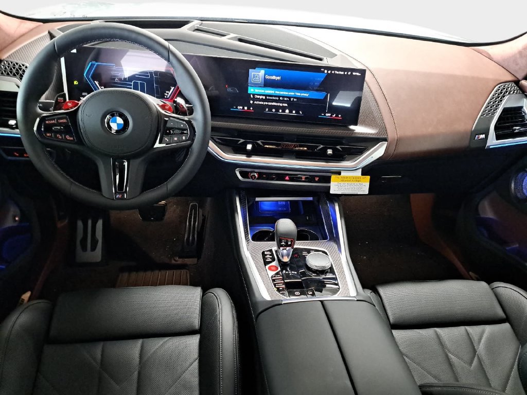 New 2026 BMW XM Label Red AWD/4WD image 7