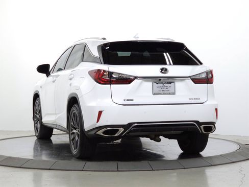 Used 2017 Lexus RX 350 AWD image 5