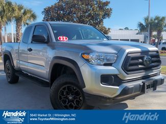Certified 2022 Toyota Tacoma SR video 1