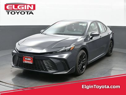 Used 2026 Toyota Camry SE