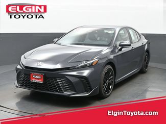 Used 2026 Toyota Camry SE FWD video 1