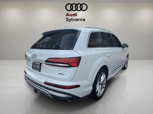 Certified 2025 Audi Q7 3.0T Premium Plus w/ Premium Plus Package AWD/4WD image 7