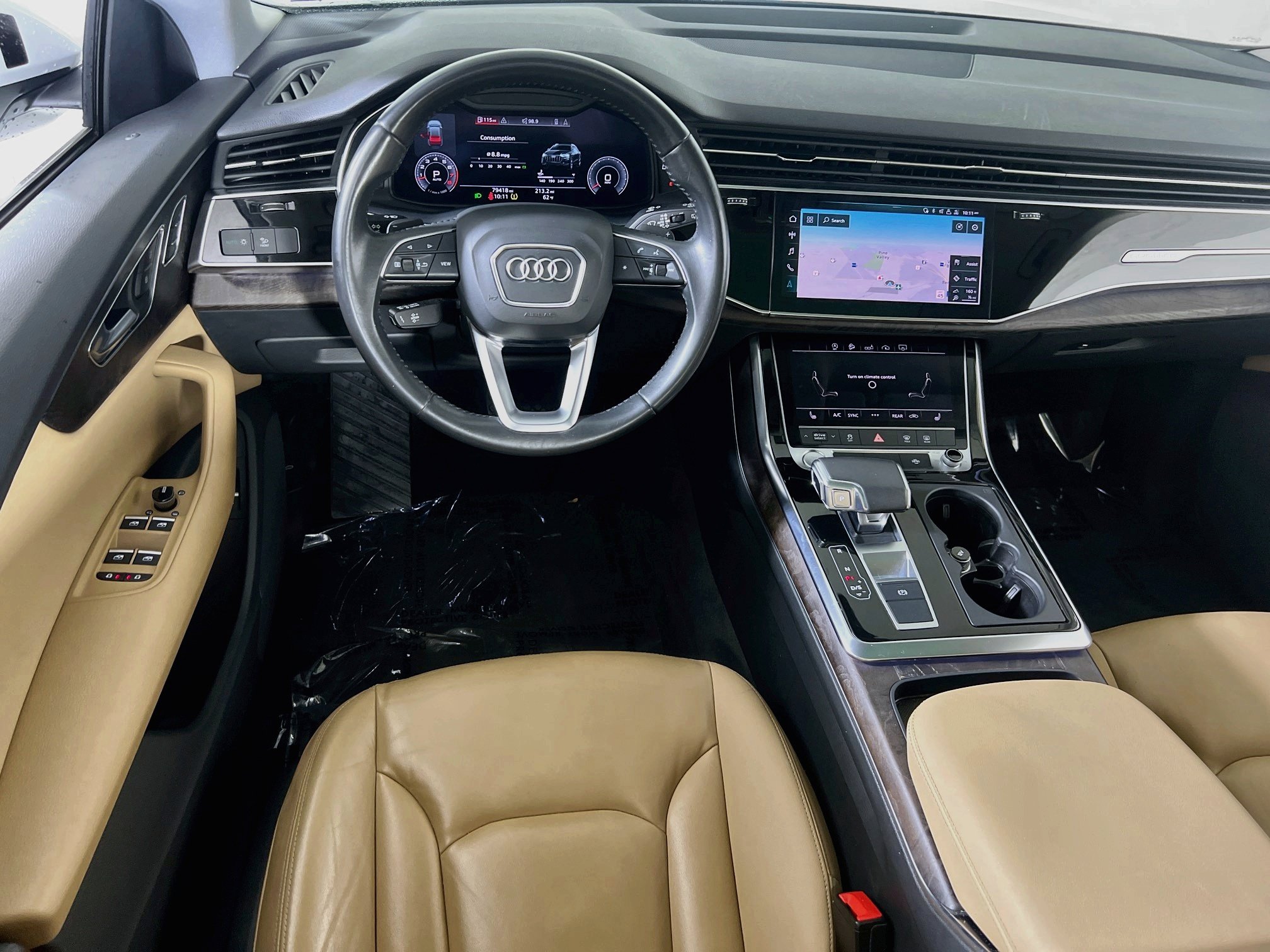 Used 2020 Audi Q8 Premium AWD/4WD image 23