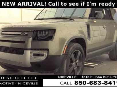 Used 2020 Land Rover Defender 110 SE