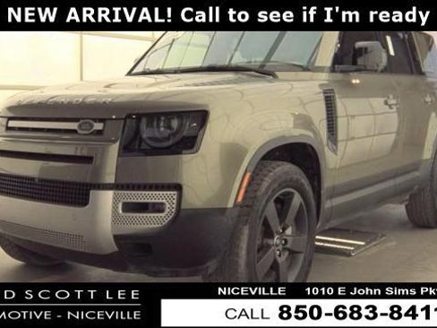 Used 2020 Land Rover Defender 110 SE AWD/4WD image 1