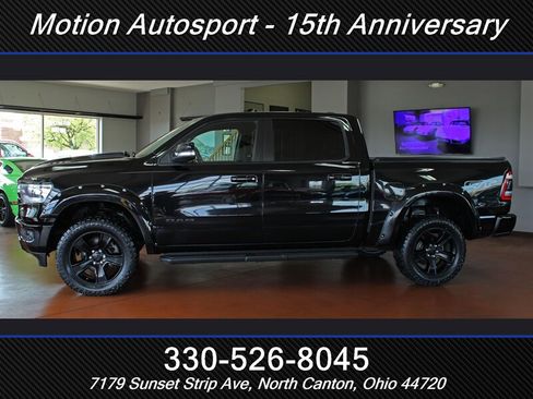Used 2022 RAM 1500 Sport w/ G/T Package AWD/4WD image 7