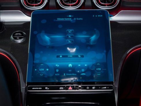 New 2026 Mercedes-Benz CLE 53 AMG 4MATIC Cabriolet image 17