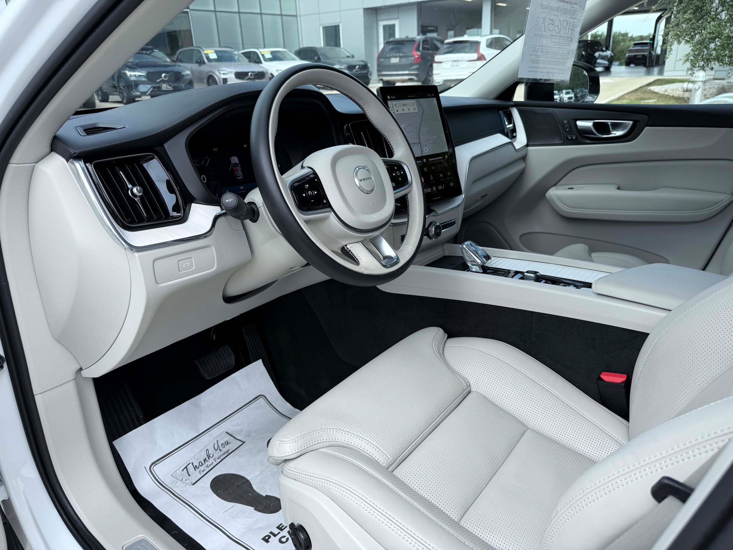 Certified 2026 Volvo XC60 B5 Ultra AWD/4WD image 12