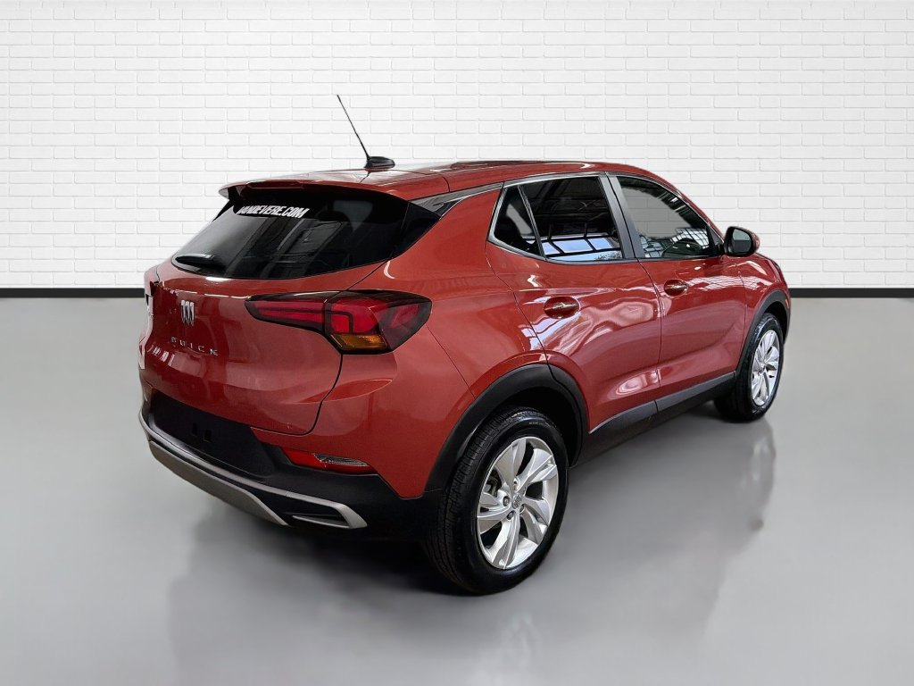 Used 2024 Buick Encore GX Preferred AWD/4WD image 9