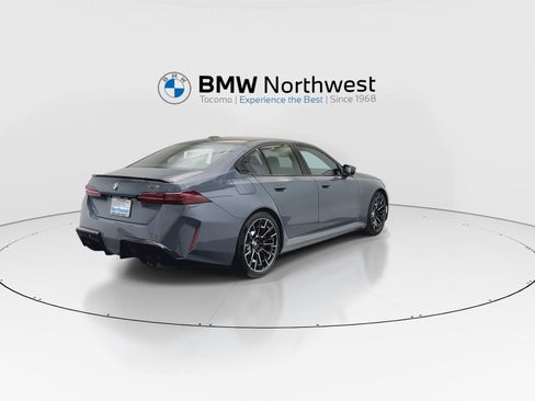 New 2027 BMW M5 w/ Carbon Package AWD/4WD image 3