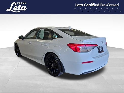 Used 2023 Honda Civic Sport image 4