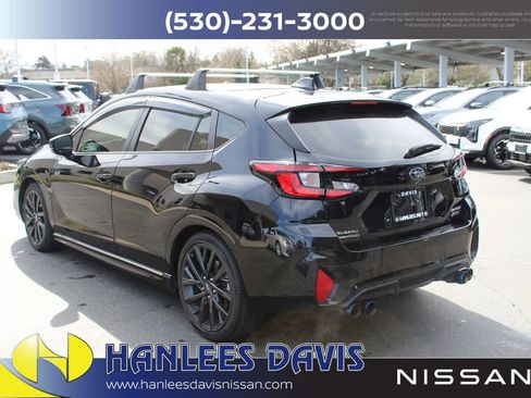 Used 2024 Subaru Impreza RS image 9