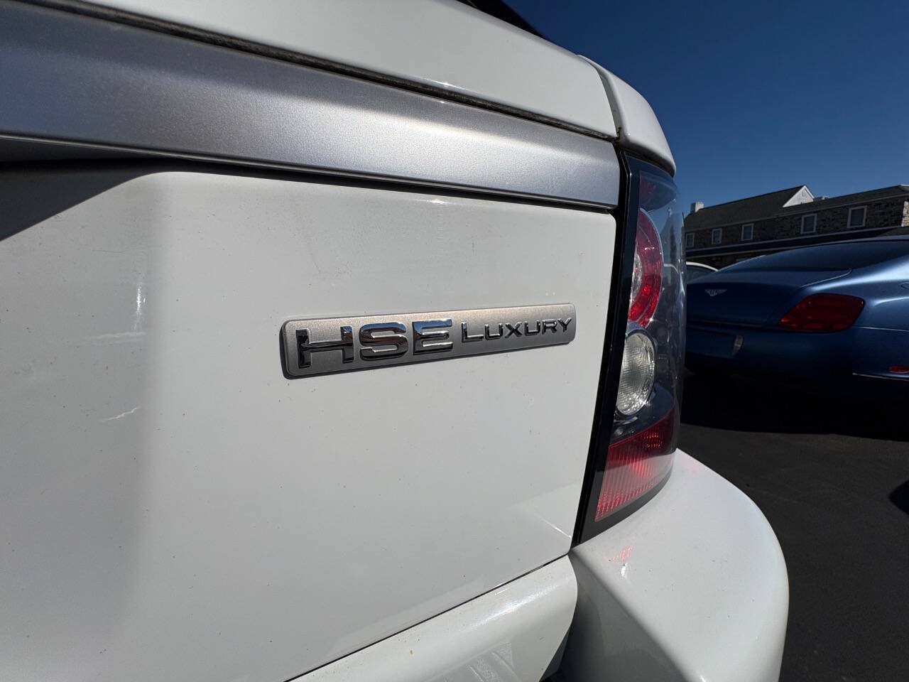 Used 2013 Land Rover Range Rover Sport HSE LUX AWD/4WD image 30