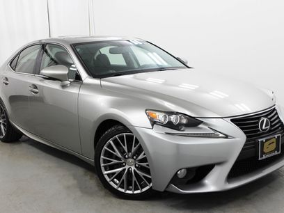 Used 2014 Lexus IS 250 AWD