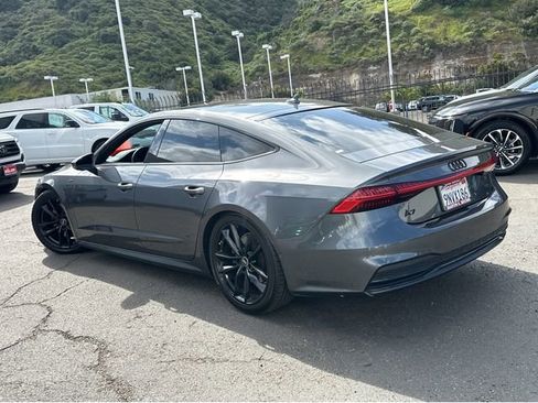 Used 2023 Audi A7 3.0T Premium Plus w/ Premium Plus AWD/4WD image 3