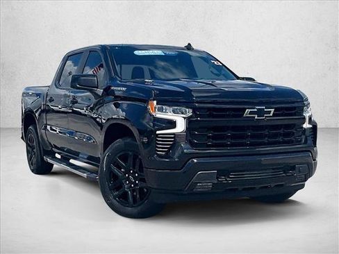 Certified 2023 Chevrolet Silverado 1500 RST w/ Convenience Package II image 12