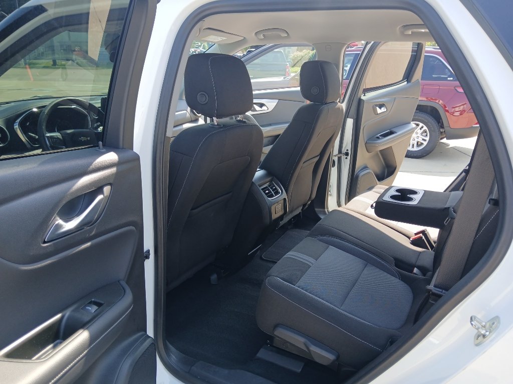 Used 2025 Chevrolet Blazer LT AWD/4WD image 20