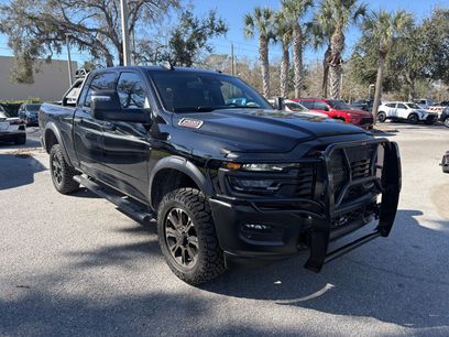 Used 2026 RAM 2500 Tradesman