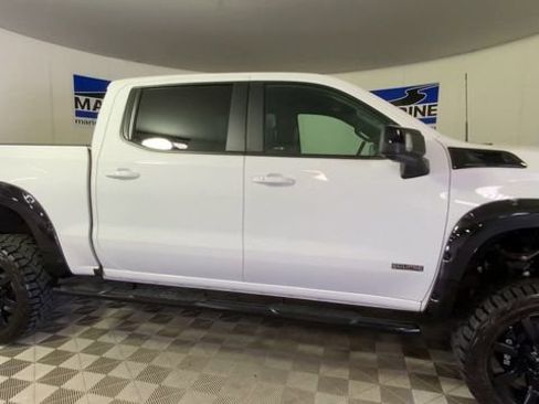 Used 2024 Chevrolet Silverado 1500 RST w/ All Star Edition Plus AWD/4WD image 3