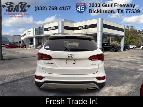 Used 2018 Hyundai Santa Fe Sport w/ 2.4L Value Package 02 image 8