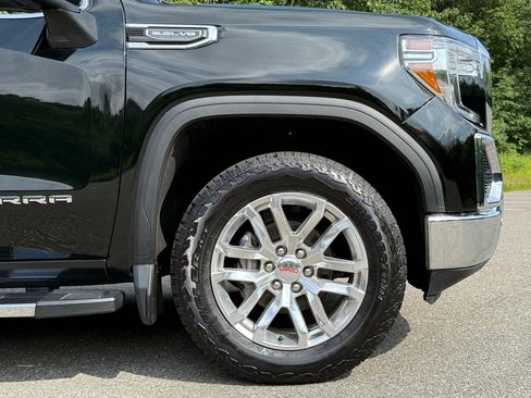 Used 2019 GMC Sierra 1500 SLT w/ SLT Premium Plus Package image 11