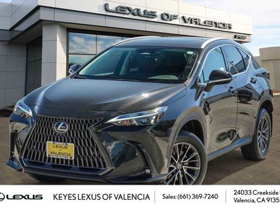 New 2026 Lexus NX 350 AWD w/ Premium Package