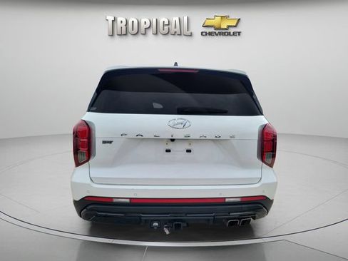 Used 2024 Hyundai Palisade XRT FWD image 4