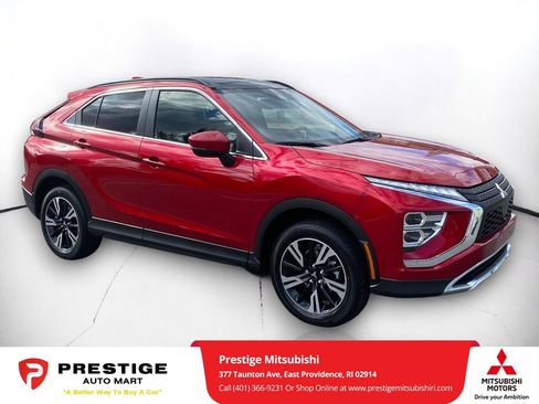 New 2026 Mitsubishi Eclipse Cross SE image 1