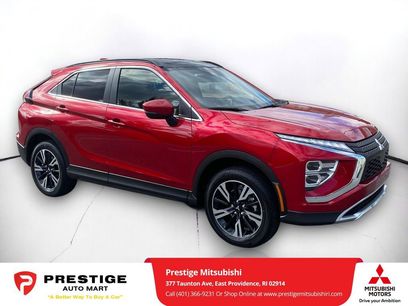 New 2026 Mitsubishi Eclipse Cross SE