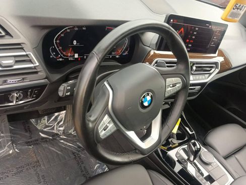 Used 2022 BMW X3 xDrive30i w/ Premium Package 2 (ZPA) AWD/4WD image 8