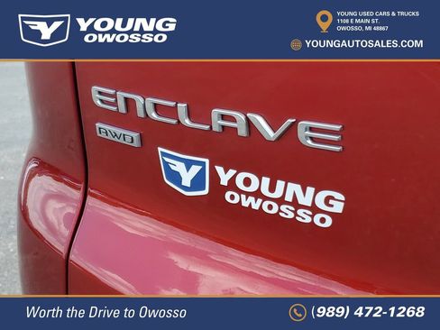 Certified 2026 Buick Enclave Preferred w/ Power Package AWD/4WD image 7