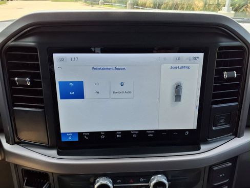 Used 2025 Ford F150 XLT w/ Equipment Group 301A Standard RWD image 21