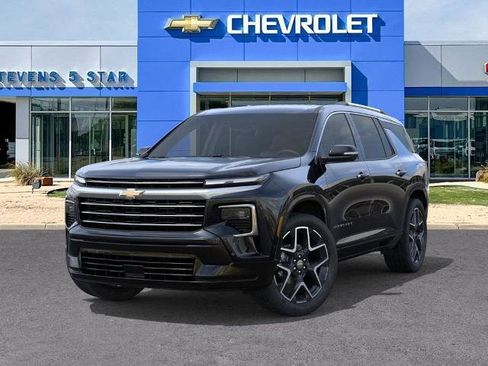 New 2026 Chevrolet Traverse High Country image 6