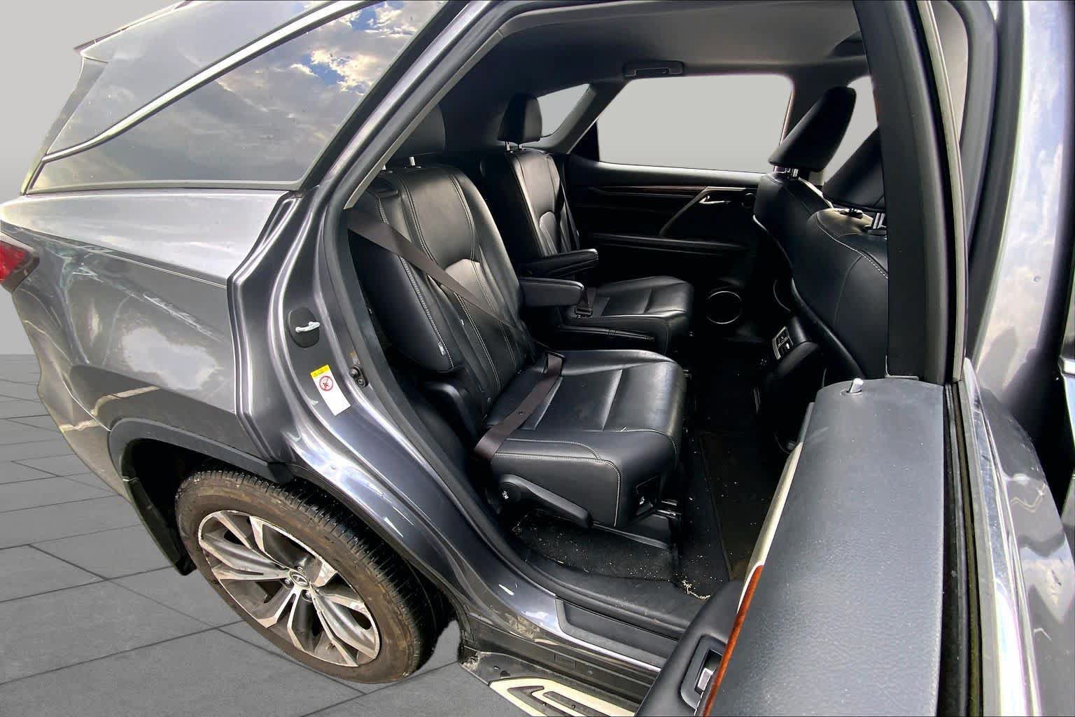 Used 2018 Lexus RX 350L AWD image 20