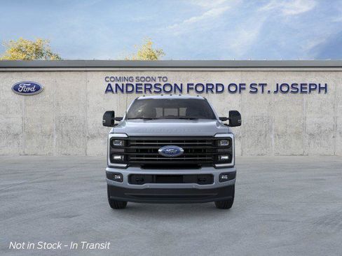 New 2026 Ford F250 Platinum AWD/4WD image 6