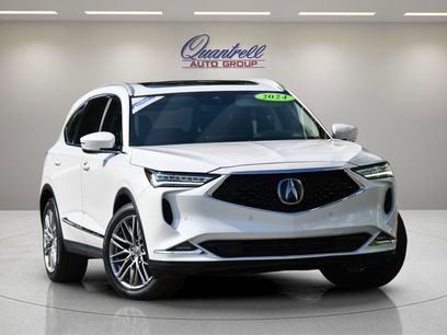 Used 2024 Acura MDX w/ Advance Package