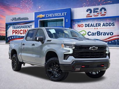 Certified 2024 Chevrolet Silverado 1500 LT Trail Boss w/ LT Trail Boss Premium Package