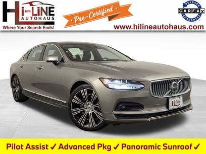 Used 2021 Volvo S90 T6 Inscription