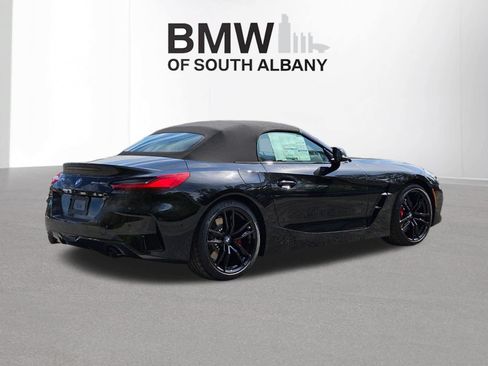 New 2026 BMW Z4 sDrive30i w/ Premium Package RWD image 3