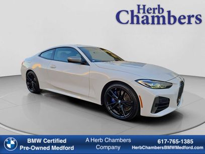Certified 2023 BMW 440i xDrive Coupe w/ Premium Package