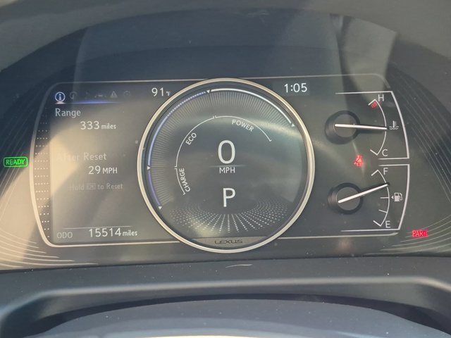 Used 2025 Lexus ES 300h w/ Premium Package FWD image 21