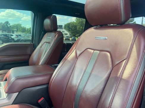 Used 2020 Ford F150 Platinum w/ Equipment Group 701A Luxury AWD/4WD image 10