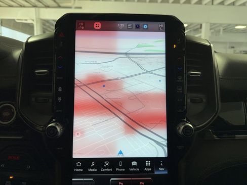 New 2026 RAM 1500 RHO w/ RHO Level 1 Equipment Group image 20