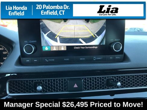 Certified 2024 Honda Civic Sport image 18