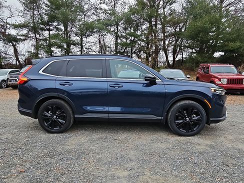 Certified 2024 Honda CR-V Sport Touring image 8