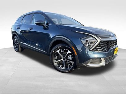 New 2025 Kia Sportage EX