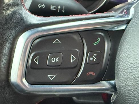 Used 2019 Jeep Wrangler Unlimited Rubicon w/ Uconnect 4C Nav & Sound Group image 15