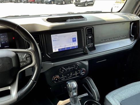 Certified 2022 Ford Bronco Big Bend image 6