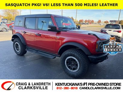 Used 2024 Ford Bronco Badlands